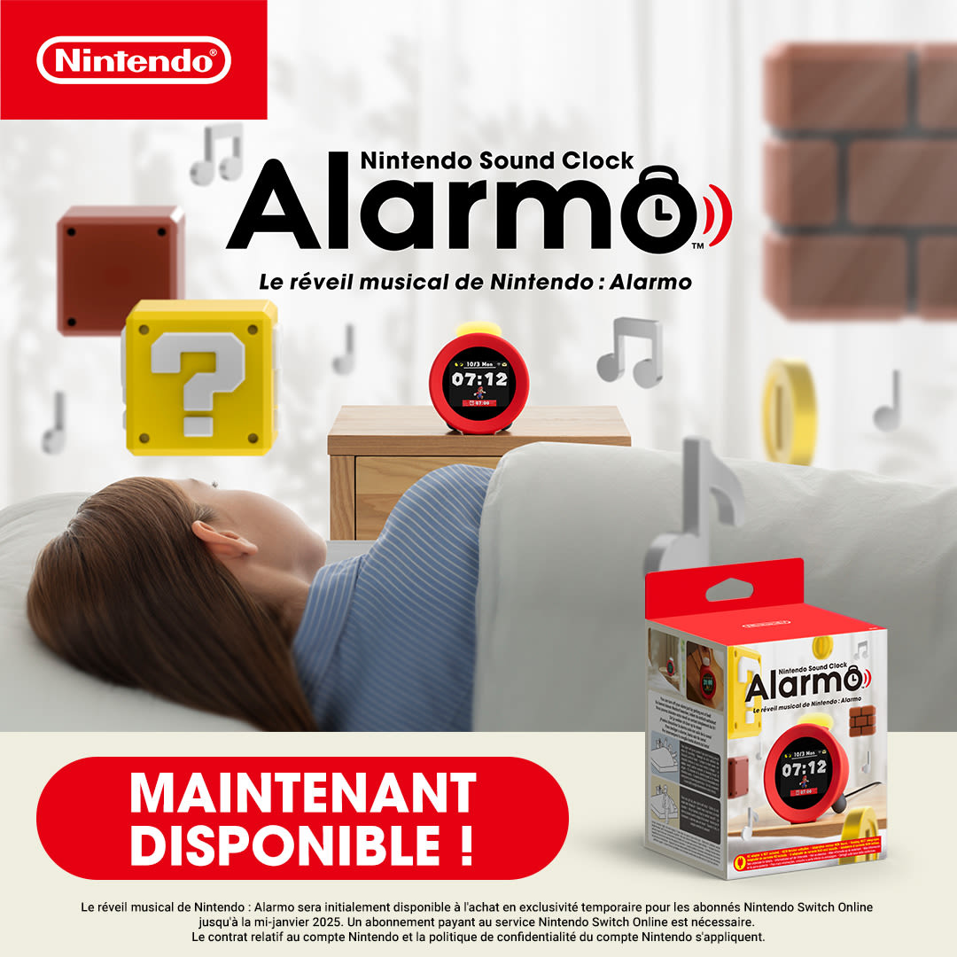 Nintendo store fr discount